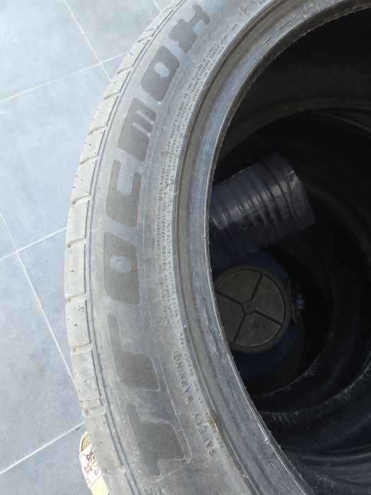 Шина 255×45×20 бу