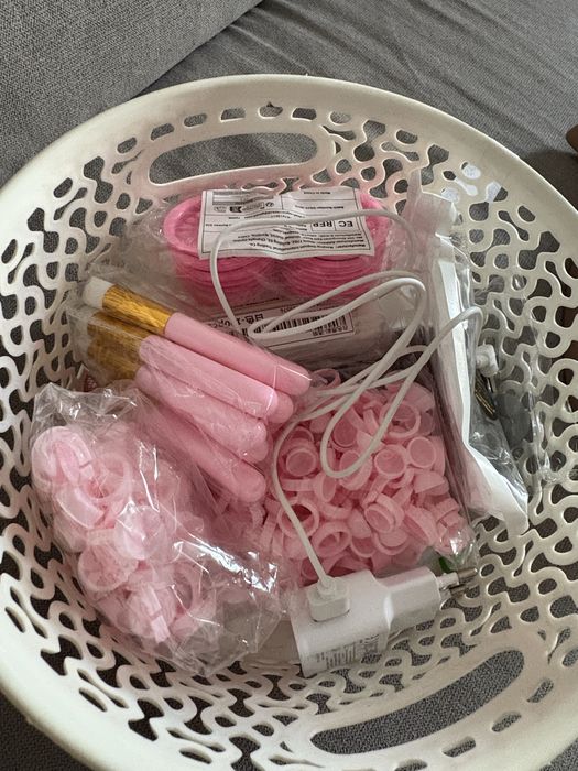 Kit complet extensii de gene + foarte multe produse