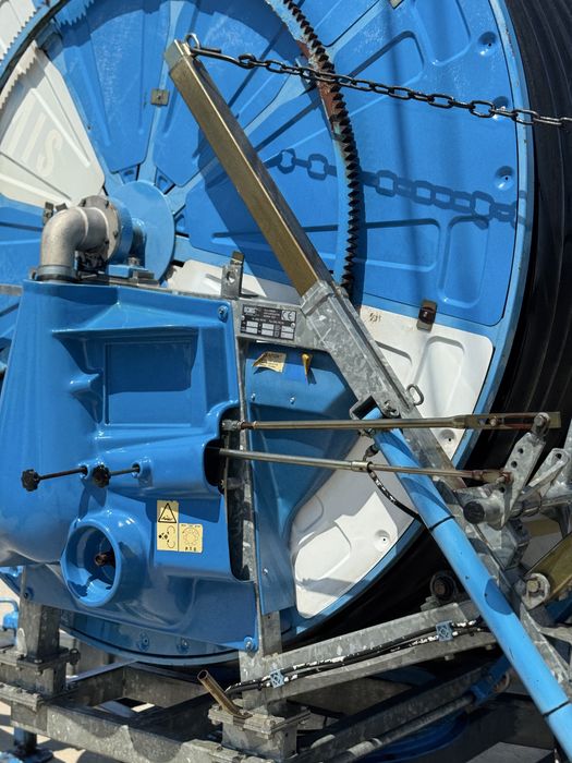 Tambur/Tamburi Irigat/Irigatii Ocmis 110/300m Impecabili Model Nou