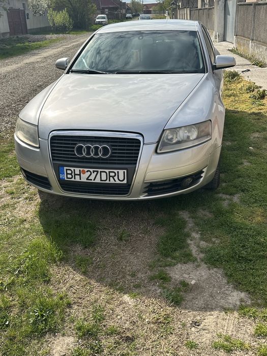 Vând audi a6 2.0 tdi