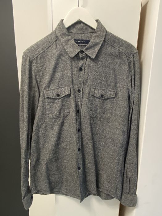 Camasa noua nepurtata din bumbac