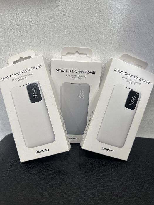 Husa originala activa Samsung S22