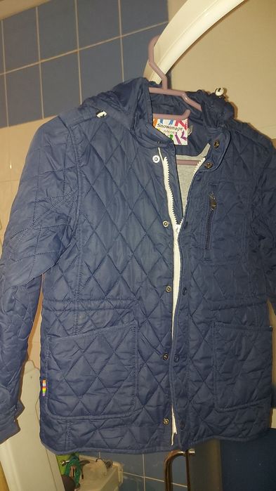 Куртка для мальчика. Рр 134-140