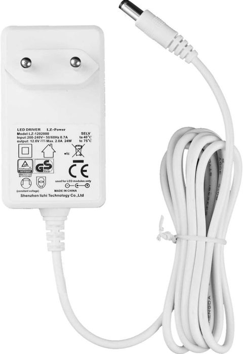 Sursă alimentare Incarcator Transformator 12V 2A pentru benzi LED