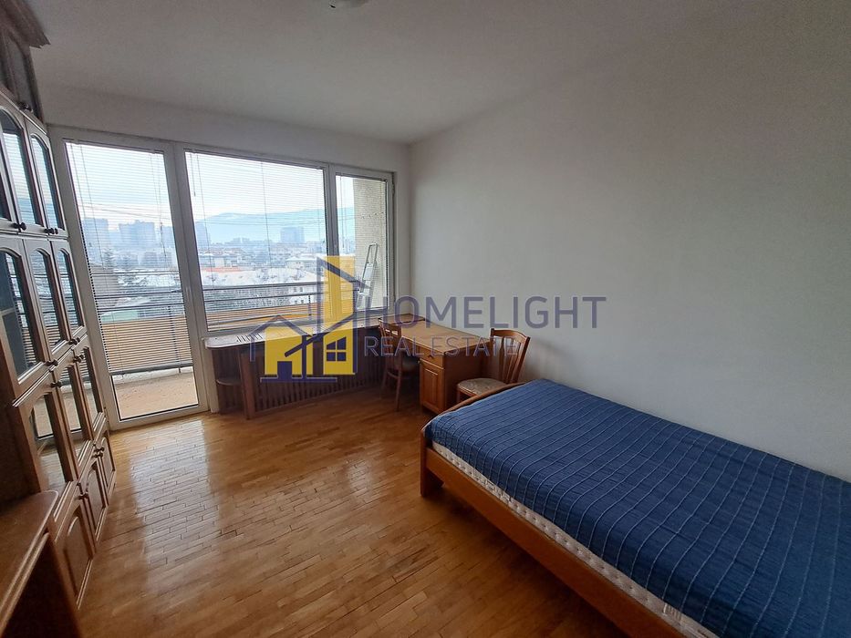 Дава се под наем Двустаен апартамент в София, Изток - 75 кв.м за 598.23 € - Снимка #4