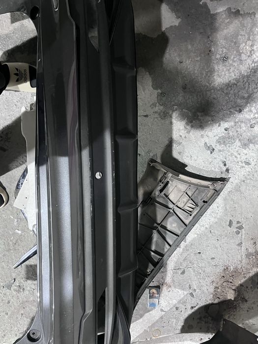 changan x5 plus задний бампер