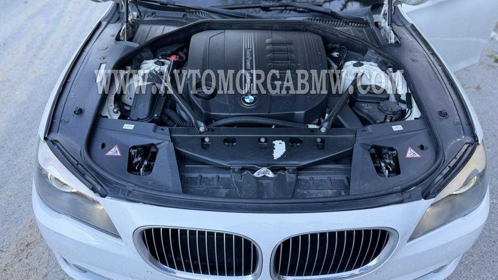 Двигател БМВ 306 коня 740д Н57Д30Б Ф01 F01 N57D30B