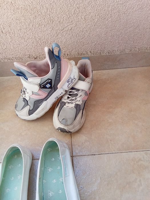 Детски обувки 31 номер всички за 5лв