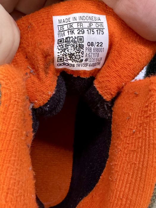 Adidas Terrex Snow Hook-And-Loop COLD.RDY детски зимни боти Нови