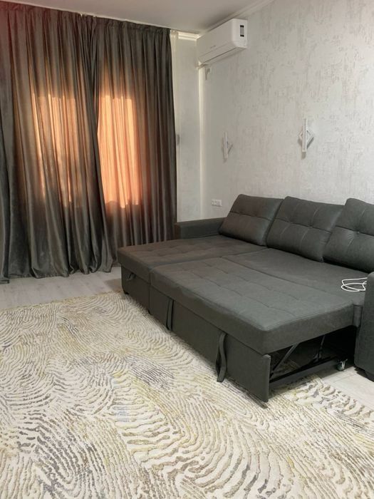 Аренда 1 ком. Евро квартира в Сергели-3. (ЯРМАРКА, ИНДЕКС БАЗАР)