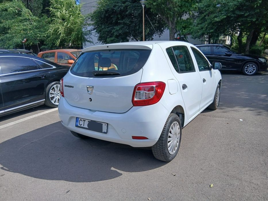 DACIA Sandero 2016 — imagine 3