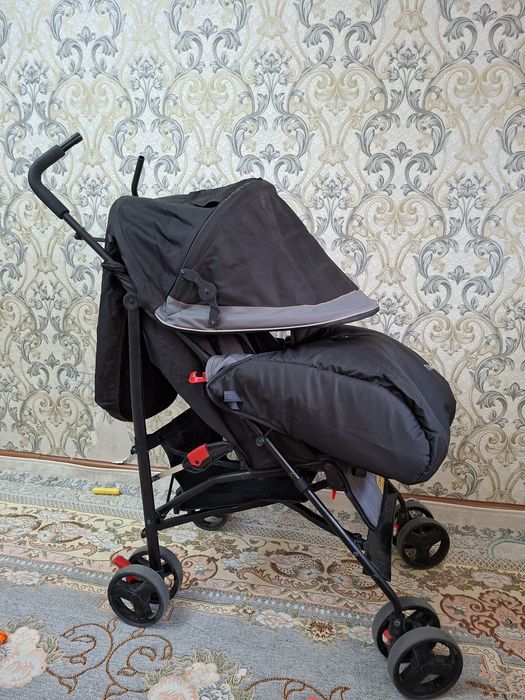 Коляска прогулочная TOMIX Kika