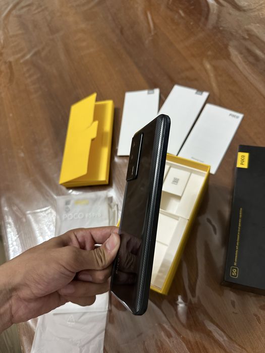 Poco F5 Pro 12+7/256Gb ideall karobka