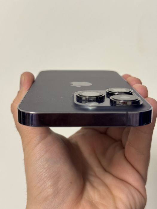 iPhone 14 Pro 128GB 5G Space Grey Neverlocked Excelent Battery 100%