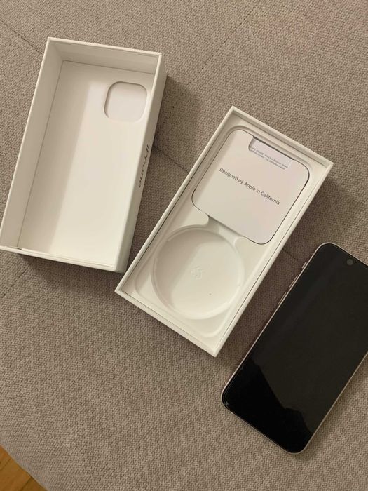 iPhone 13 Mini 128GB Рink - САМО Лично Предаване Варна / Добрич