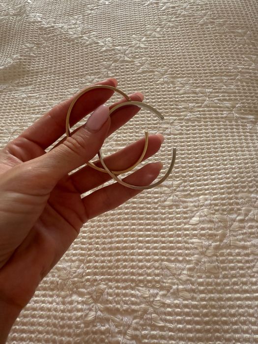 Златна гривна Cartier