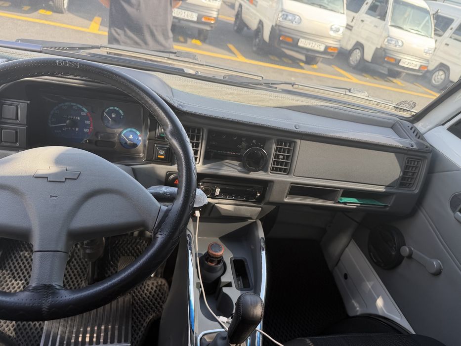 Chevrolet Damas 2025