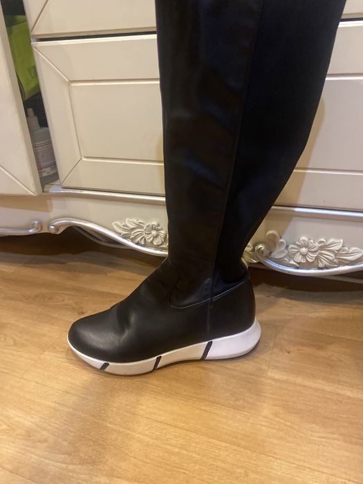 Сапоги спортивные р 38-39