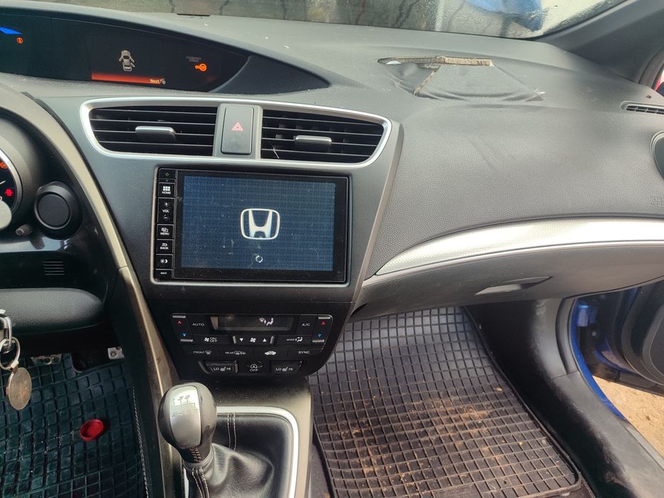 НА ЧАСТИ Honda Civic 2016г/Хонда Сивик 9 1.6 I-DTEC