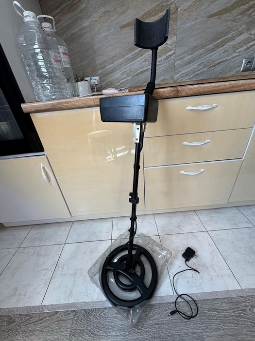 Құрылғы атауы: Жер асты металл іздегіш (Underground Metal Detector)