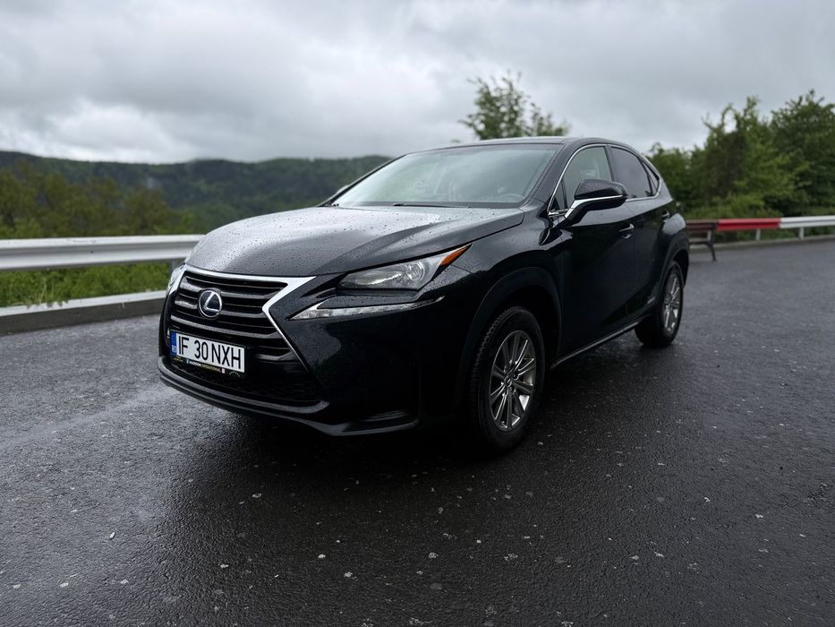 Lexus Seria NX Bateria este în stare excelentă / există rapoarte pentru toate lucrări