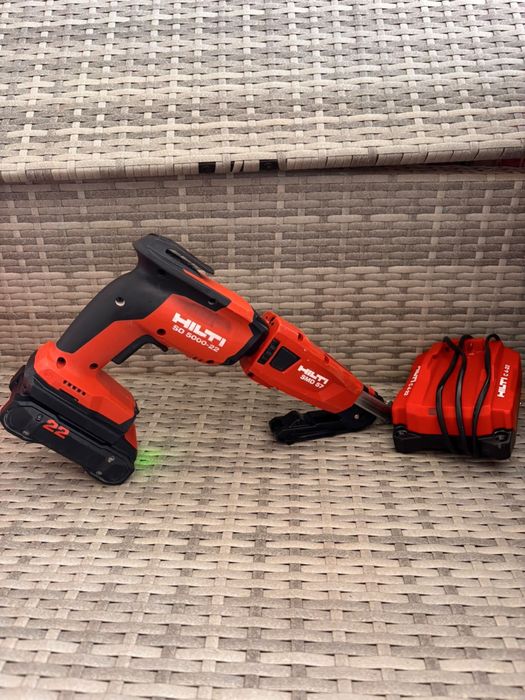 Filetanta rigips Hilti SD 5000-22 nuron 12/2025