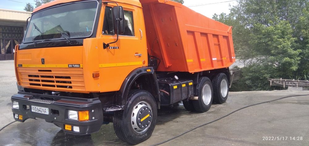 Камаз евро 65/115