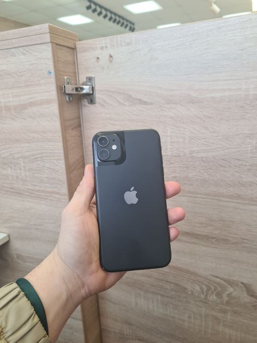 Айфон 11 память 64