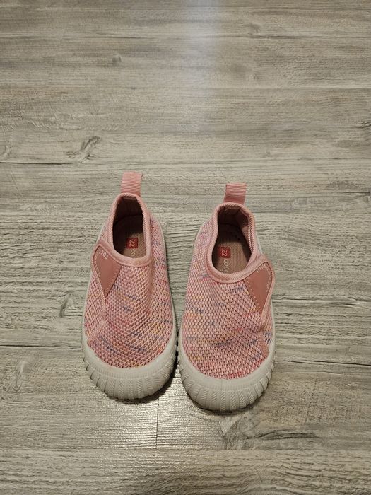 Tenisi cu scai fetite brand Coccodrillo Active size 22