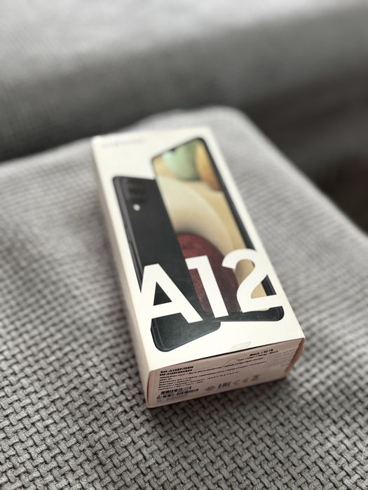 Samsung a12 самсунг а12