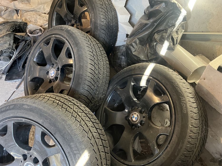 Джанти за БМВ Х5 - 18-ки.