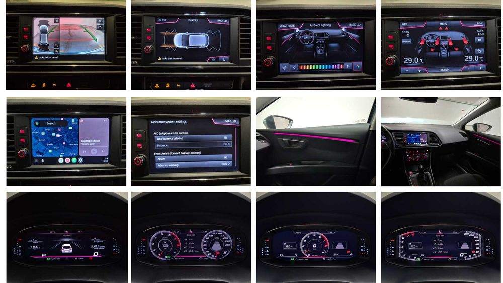 Seat Leon FR 2.0 TFSI DSG 2019 190CP