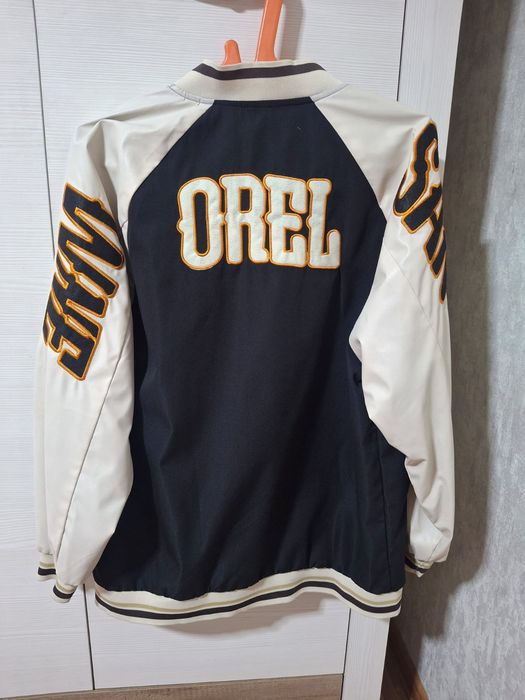 Бомбер мужской новый