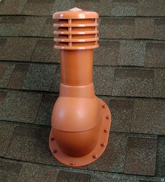 Вентиляционный выход Аэратор