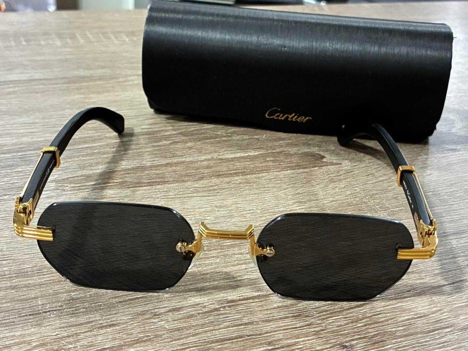 Слънчеви очила Cartier CT0362S