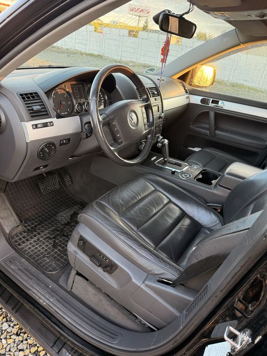 VOLKSWAGEN Touareg 2006 — imagine 5