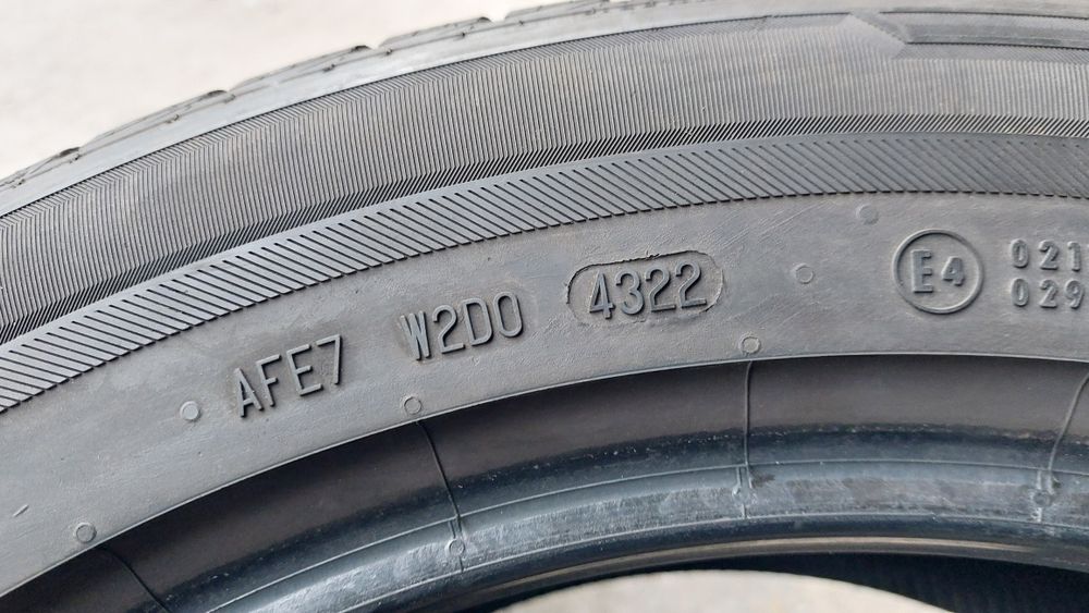 Зимни гуми 235/55/19 Barum Polaris 5 2 броя