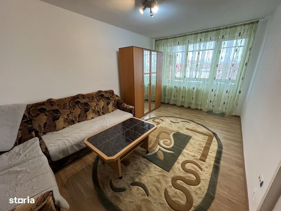 Închiriez apartament 2 camere decomandat – zona Mihai Viteazul