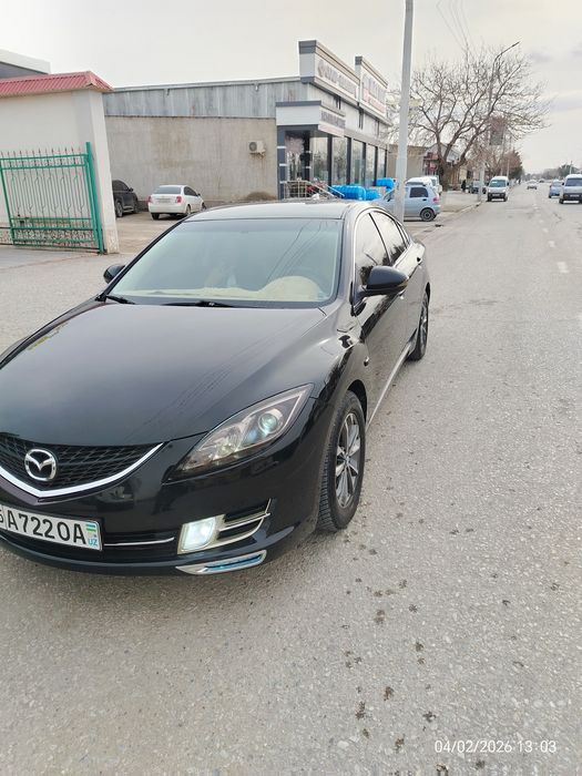 Mazda 6 avtomashina sotiladi