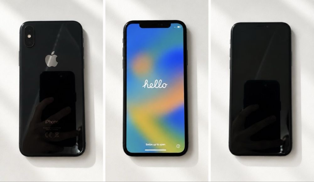 Iphone X / 99% Baterie