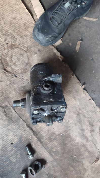 Рулевая калонка на Газель