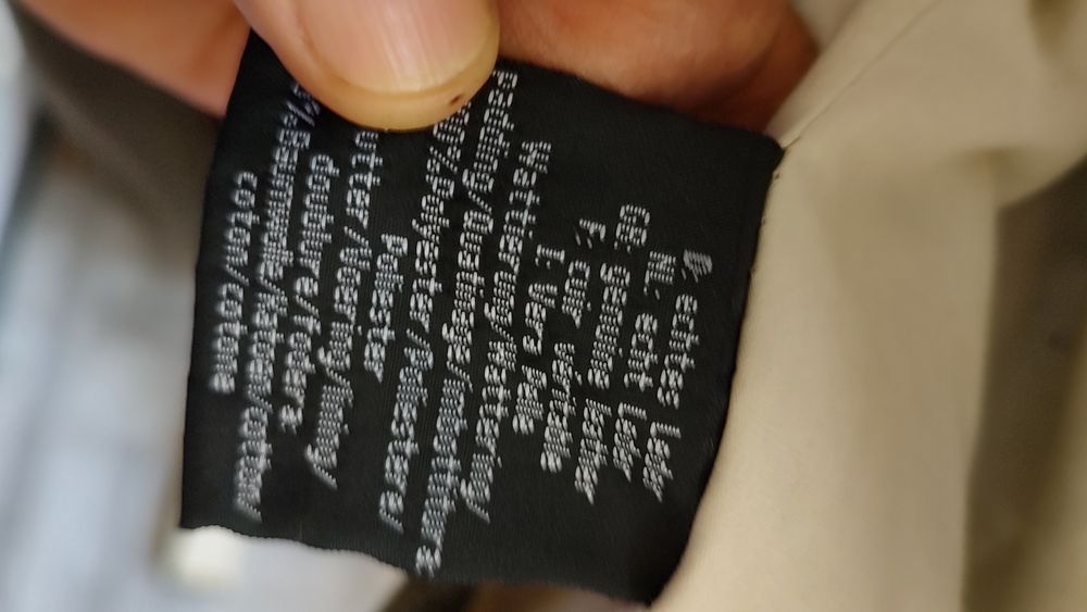 Geaca piele Tom Tailor size M