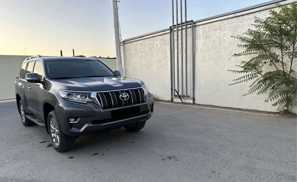 Toyota  Prado 150   (Land Cruiser)   2019