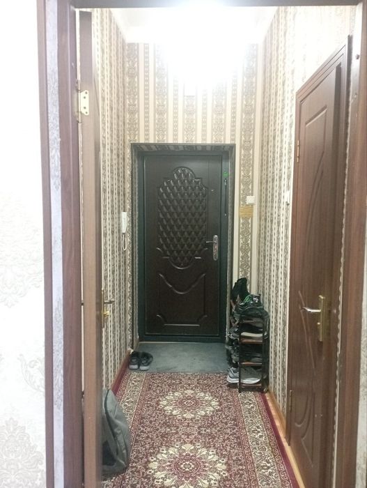 Sergili6a 23do'm navastroyka 1etaj 2hona