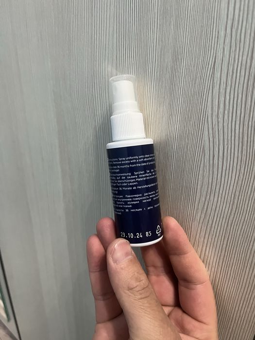 Спрей антифог Joss