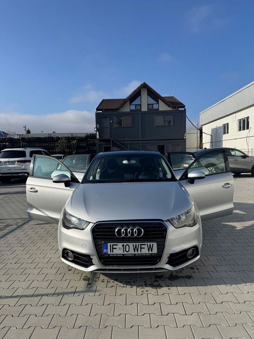 Audi A1 Sportback Audi A1 1.6 TDI (2012)