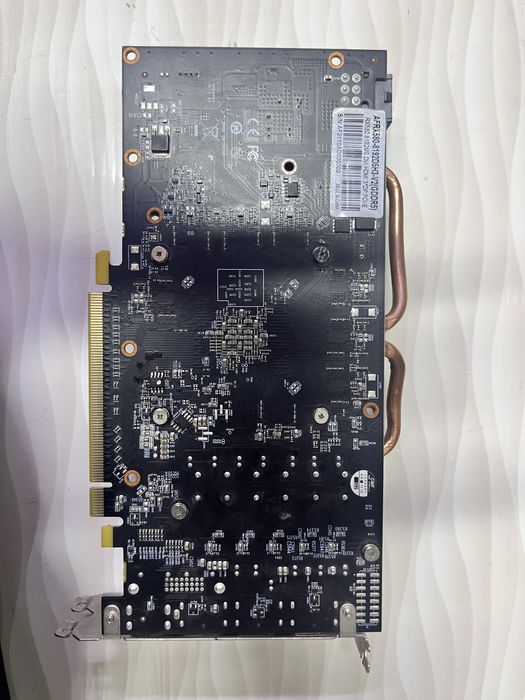 Видеокарта Rx 580 8 gb