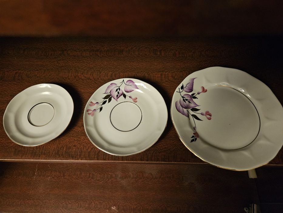 Сервиз СССР, Капчагай