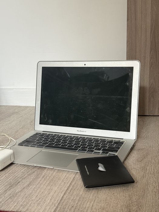 Macbook air 2017 и 256 гб
