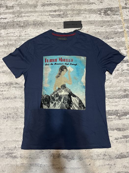 Tricou unisex Frankie Morello